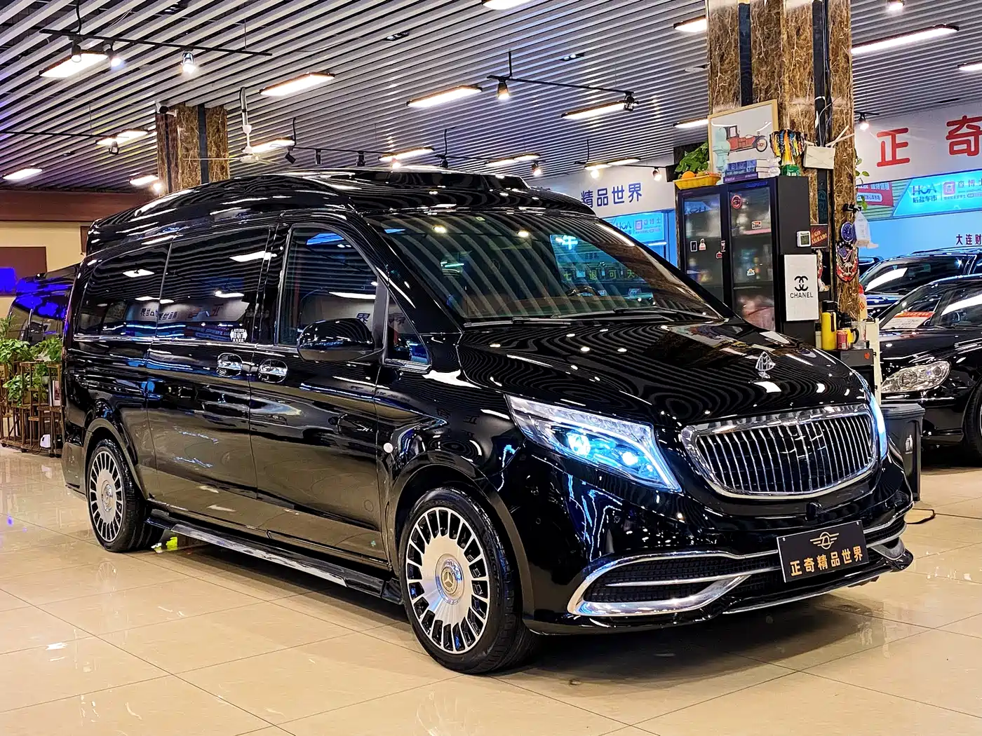 Mercedes-Benz Vito 2018 2.0T Business Edition China VI