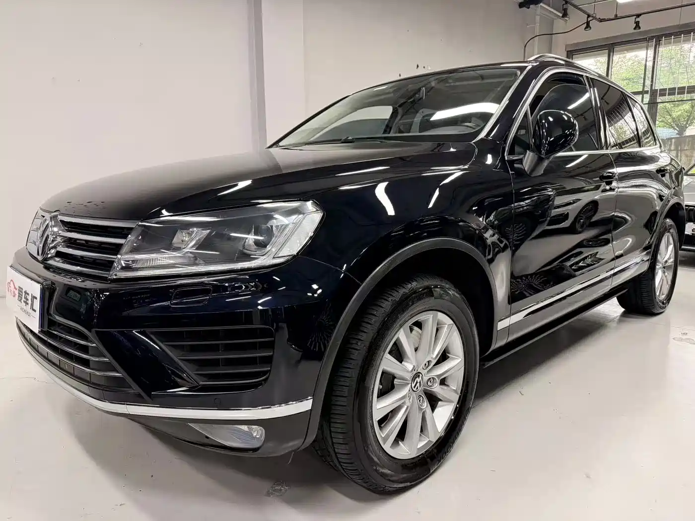 Volkswagen Touareg 2016 3.0TSI Standard