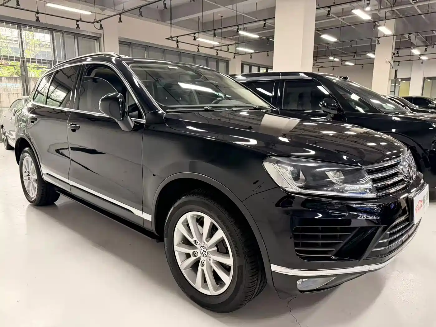 Volkswagen Touareg 2016 3.0TSI Standard фото 3