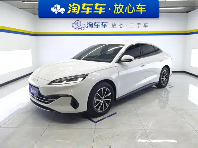 BYD Seal 06 New Energy 2024
