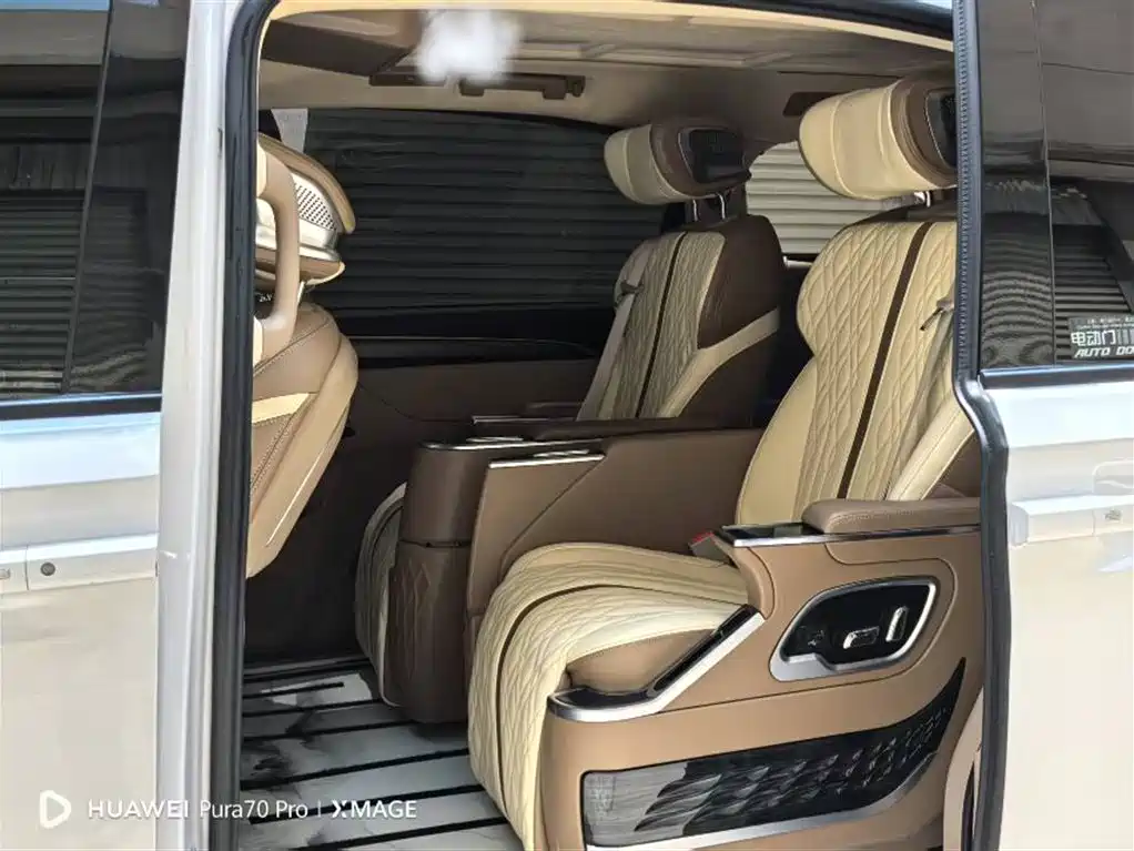 Buick GL8 2020 Model ES Landglory 653T Luxury фото 5