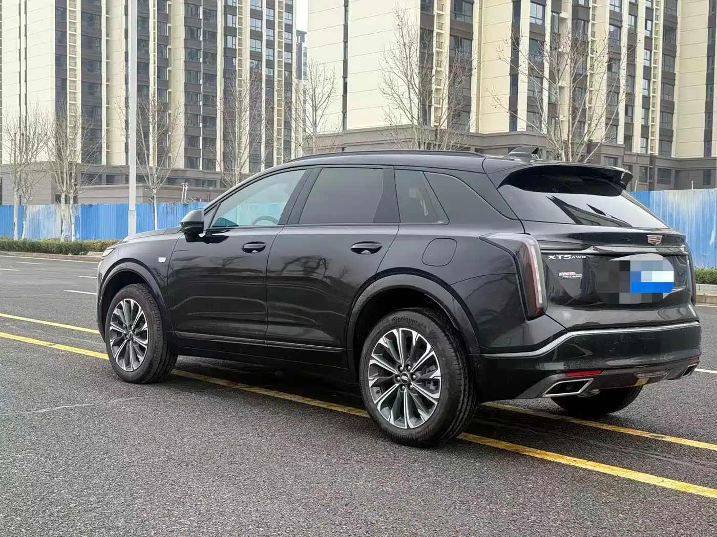 Cadillac XT5 2025 2.0T Luxury фото 9