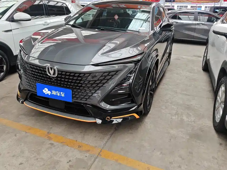 Changan UNI-T 2022 1.5T Premium