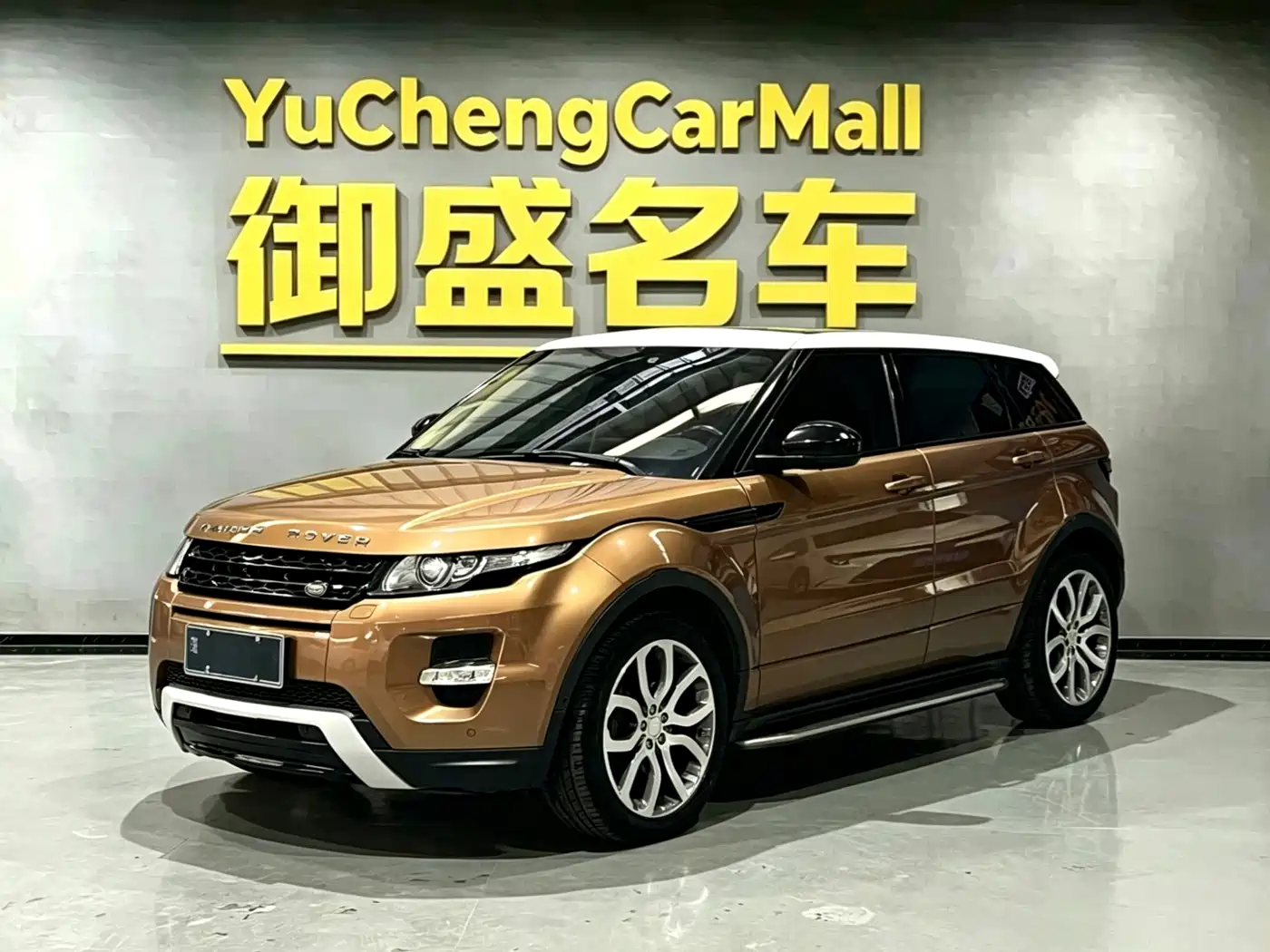 Land Rover Range Rover Evoque (Import) 2014 2014 2.0T 5-door Brilliance Sport