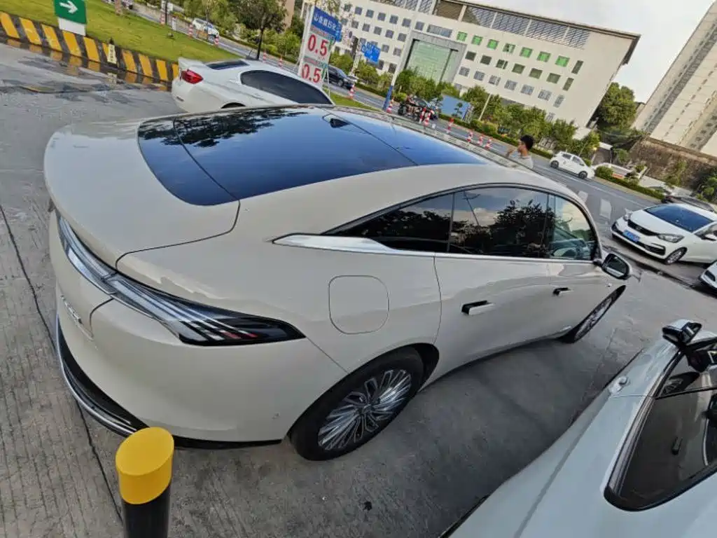 Buick Zenith Sedan 2025 2025 Model Base Version