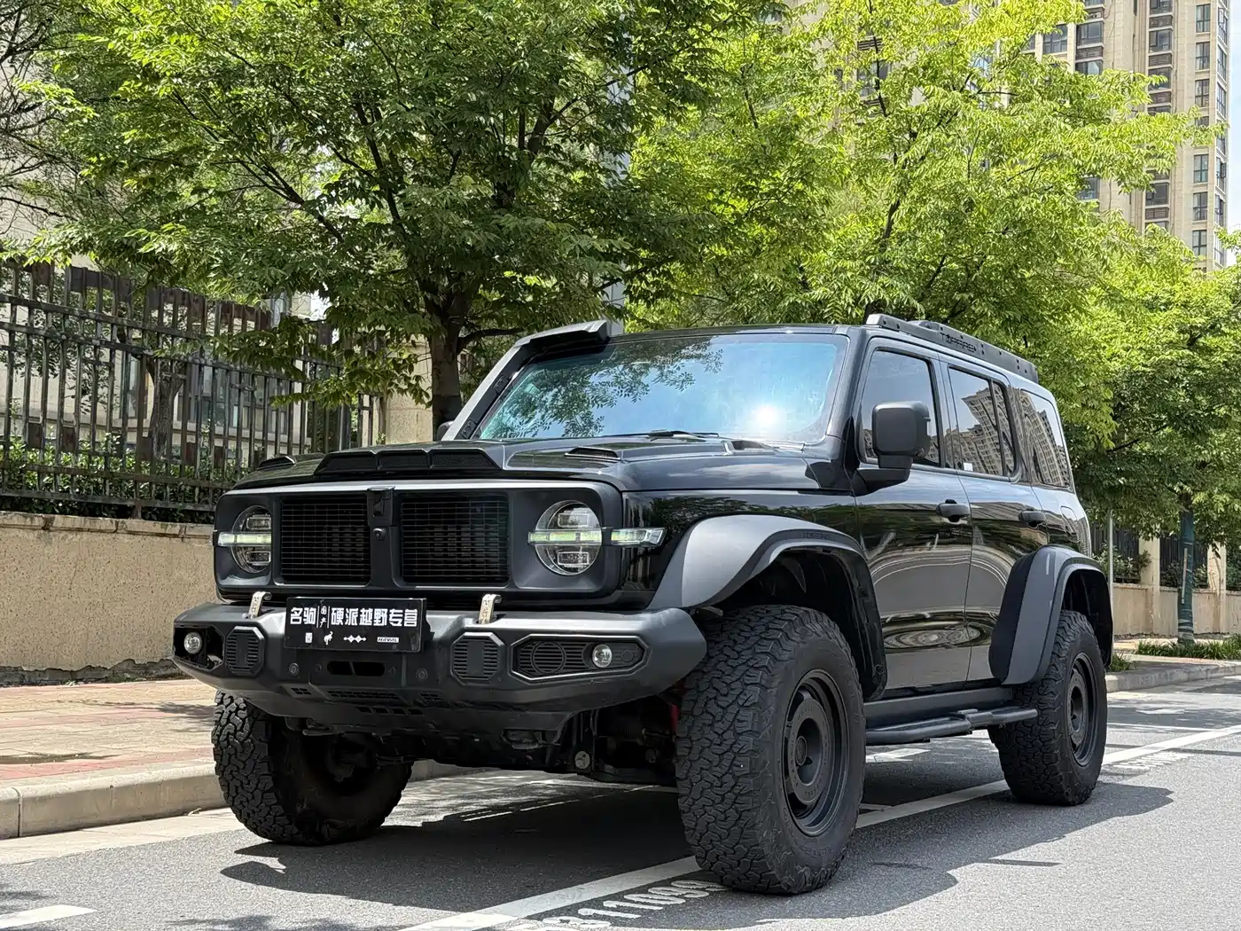 TANK 300 2024