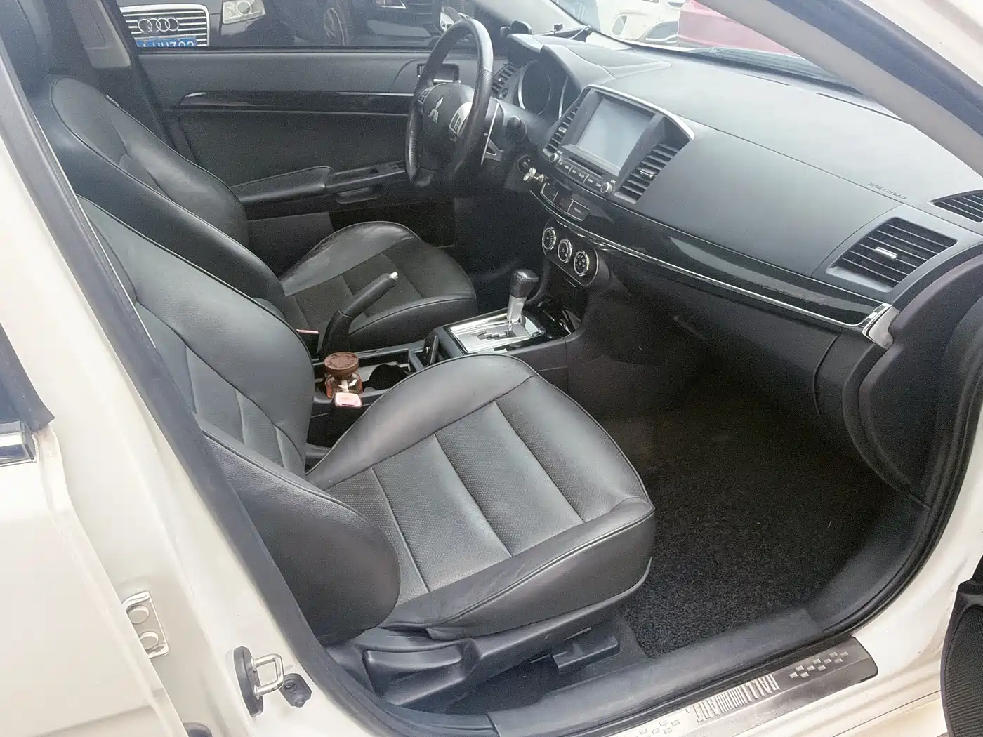 Mitsubishi Lancer EX 2015 2.0L CVT Flagship Edition фото 18