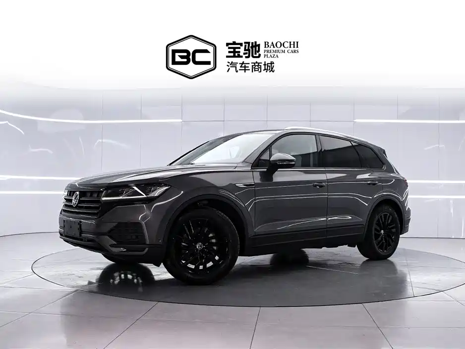 Volkswagen Touareg 2023 2022 2.0TSI Pilot Special Edition