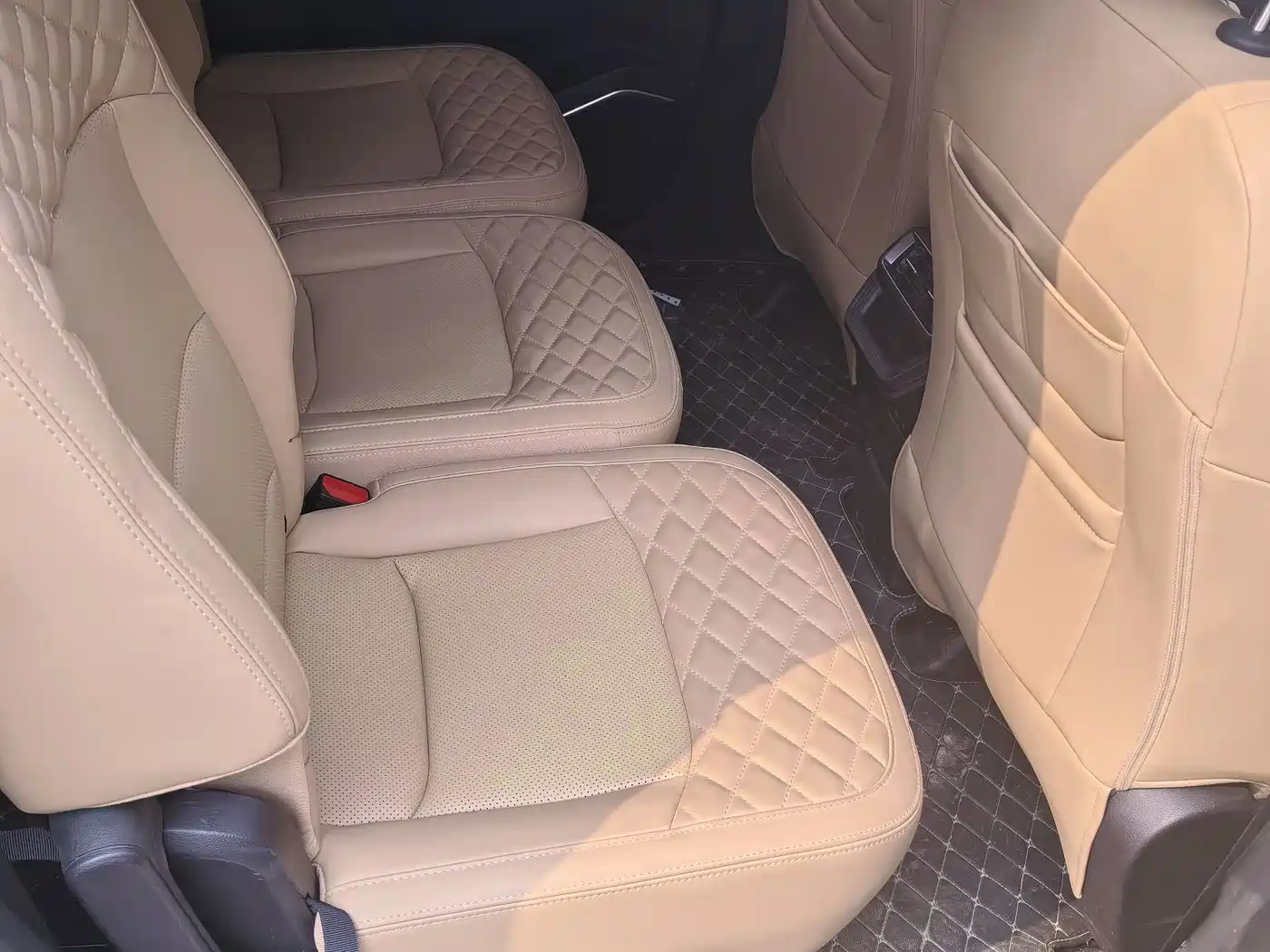 GEELY AUTOMOBILE HAOYUE L