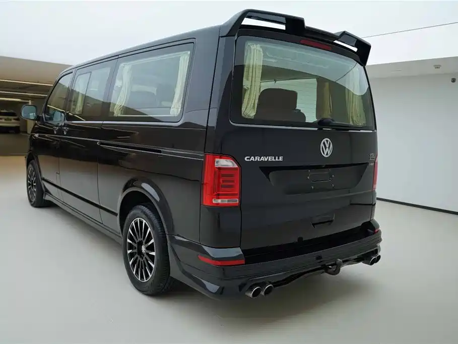 Volkswagen Caravelle 2018 2.0TSI 4WD Comfort Edition 7-Seater фото 4