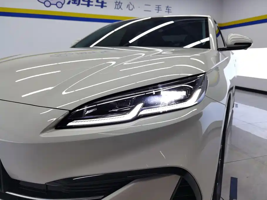 BYD Seal 06 New Energy 2026 2026 DM-i Super Luxury Edition 128KM Premium