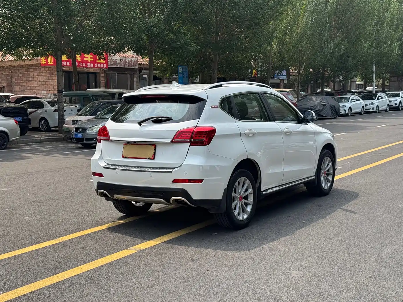 Haval H2 2018 2018 Red Label 1.5T DCT 2WD Luxury