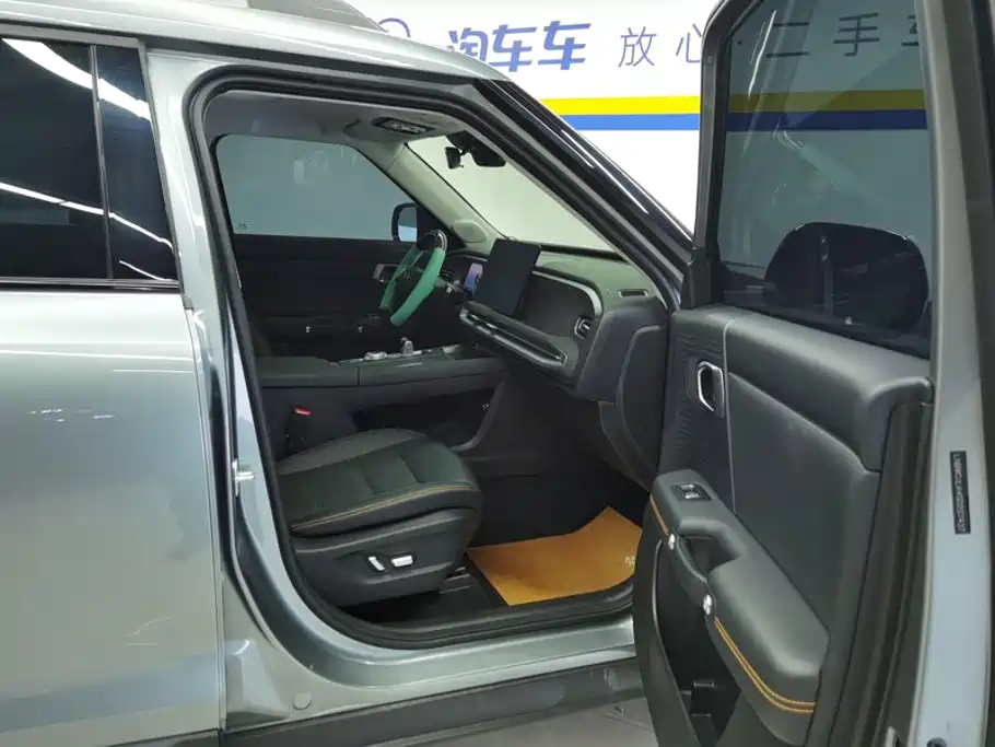 BAIC ORV Beijing Off-Road BJ30 2026 2024 1.5T Magic Core Electric Drive Advanced Edition