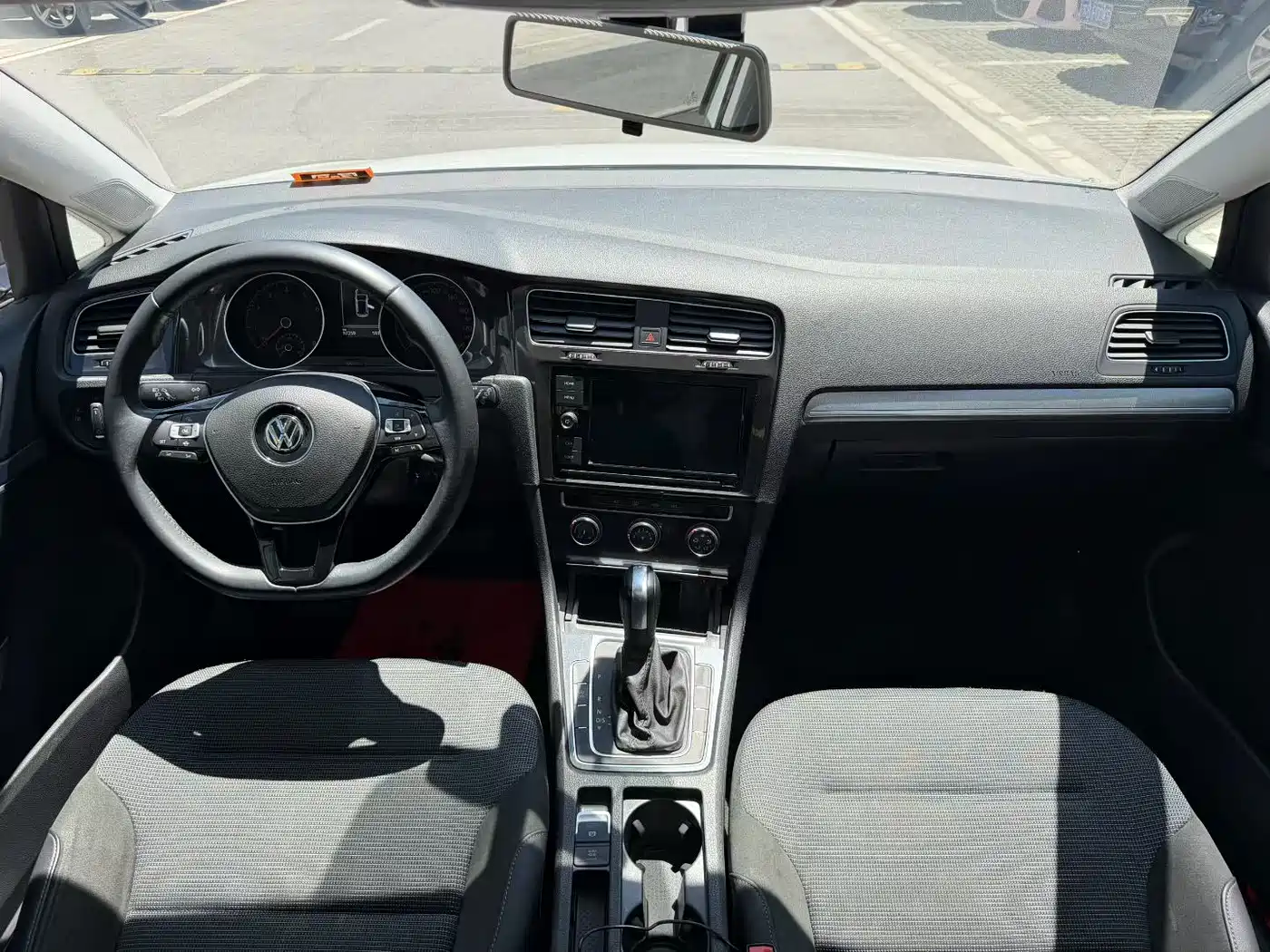 Volkswagen Golf 2019 280TSI DSG Comfort China VI фото 6