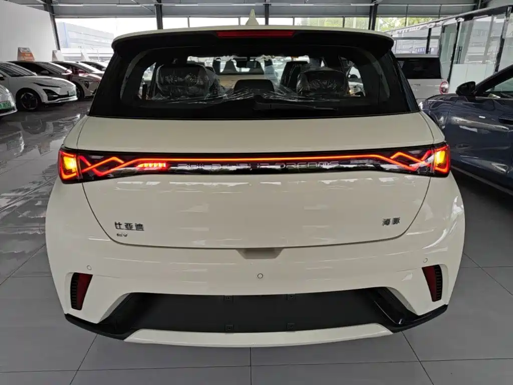 Фото 6 - BYD Dolphin