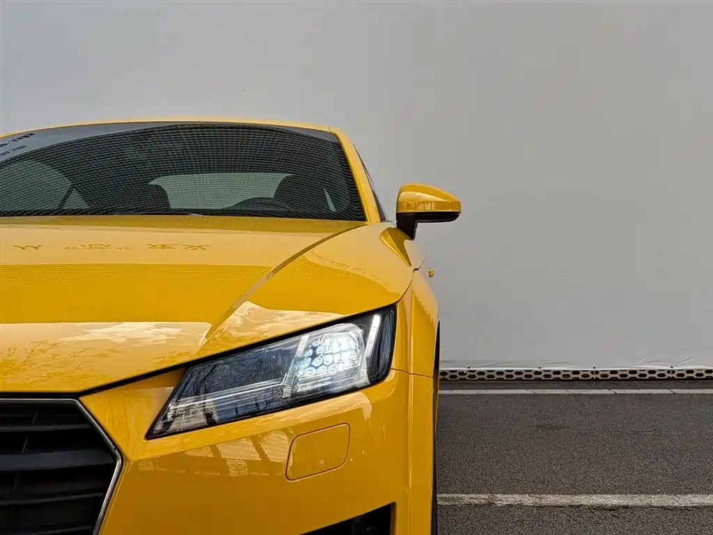 Audi TT 2015 TT Coupe 45 TFSI фото 5