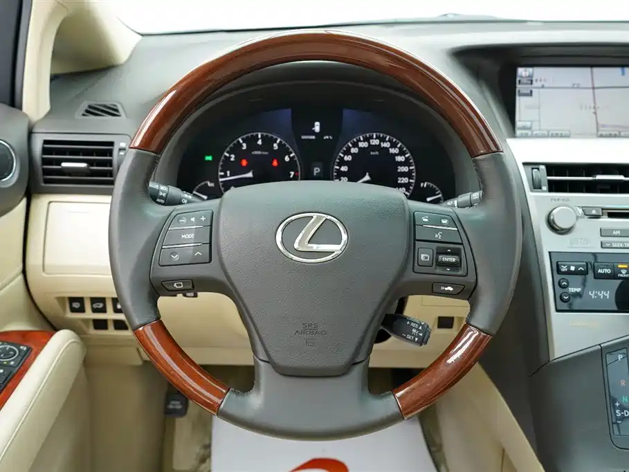 Lexus RX Classic 2009 Model 350 Premium Edition фото 19
