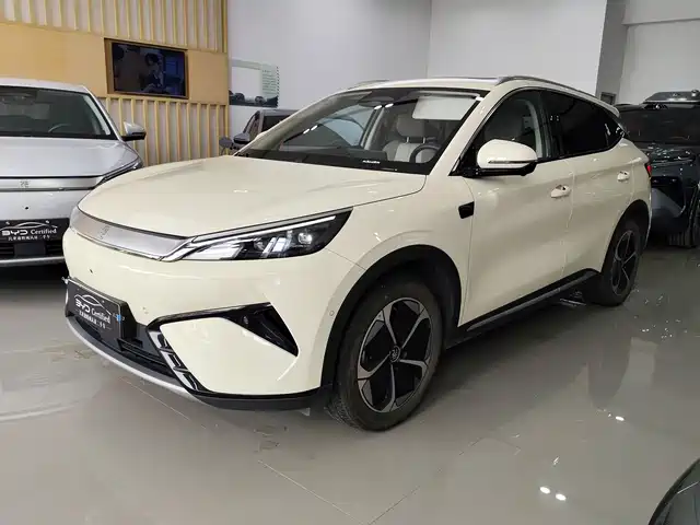 BYD Yuan PLUS 2025