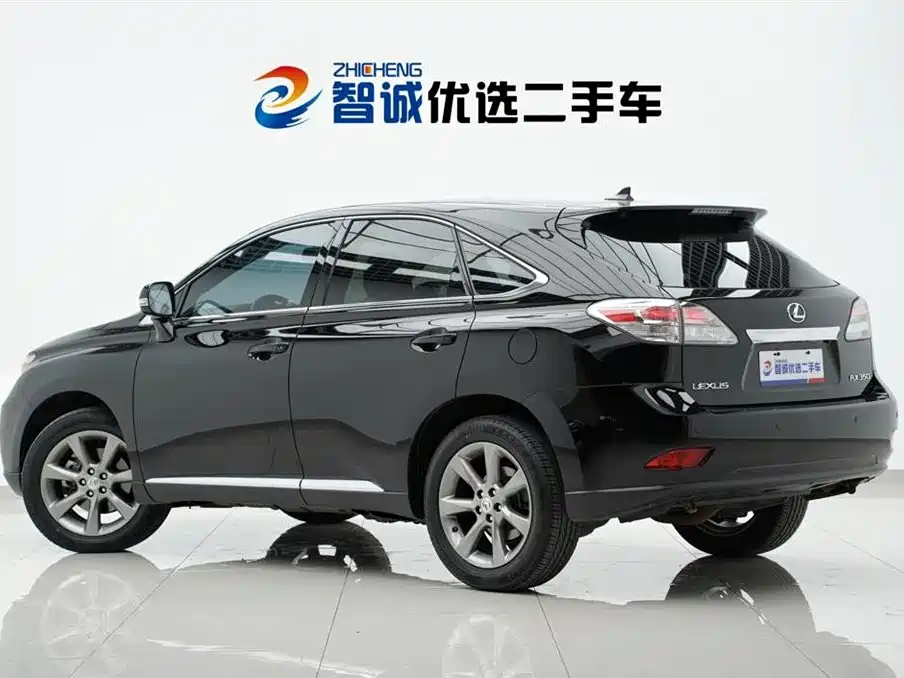 Lexus RX Classic 2009 Model 350 Premium Edition фото 6