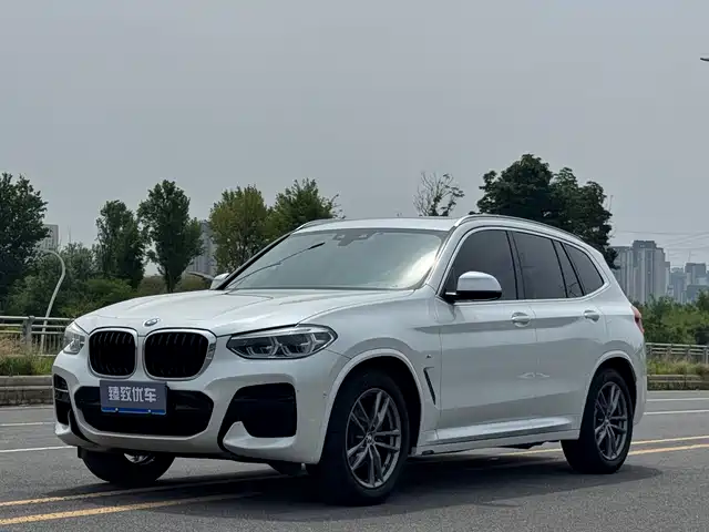 BMW X3 2021 xDrive28i M Sport Package — фото 1