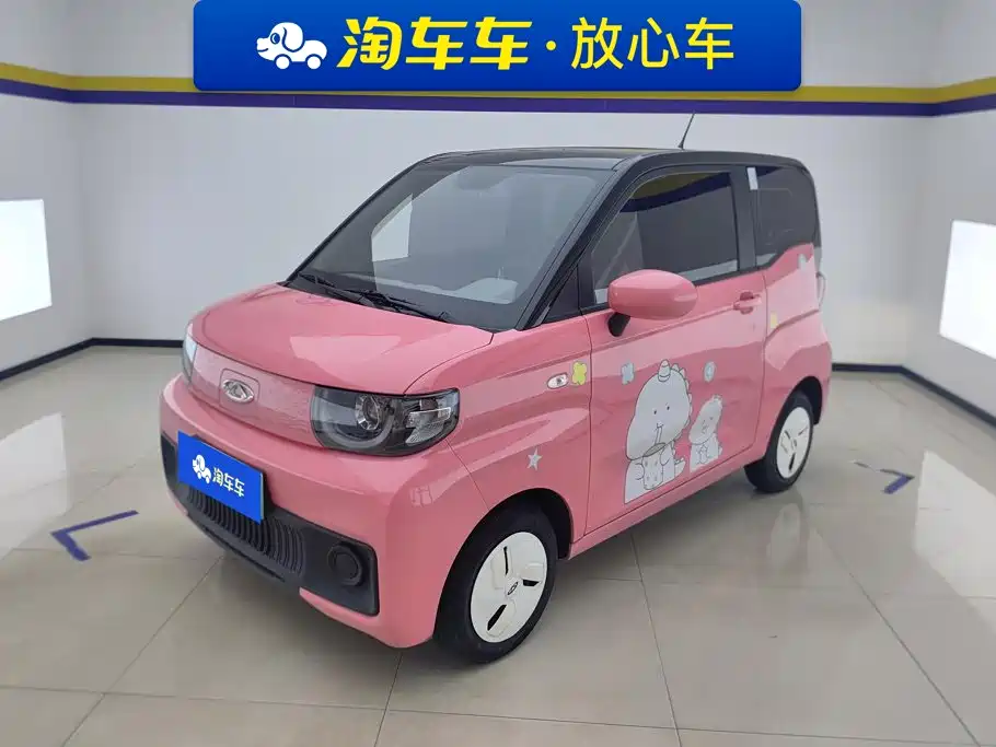 QQ New Energy QQ Ice Cream 2022 170km Sundae LFP
