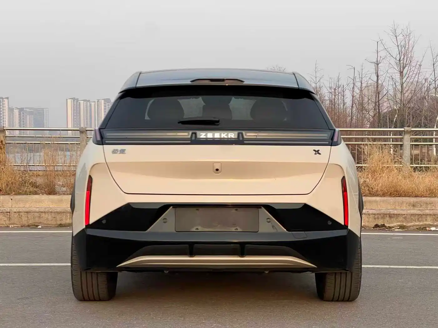 ZEEKR EXTREME KRYPTON X