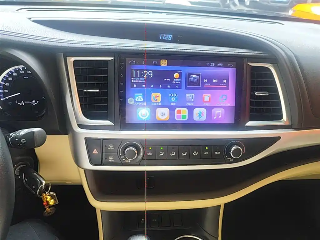 Toyota Highlander 2018 2.0T 2WD Elite 7-Seater China VI фото 13