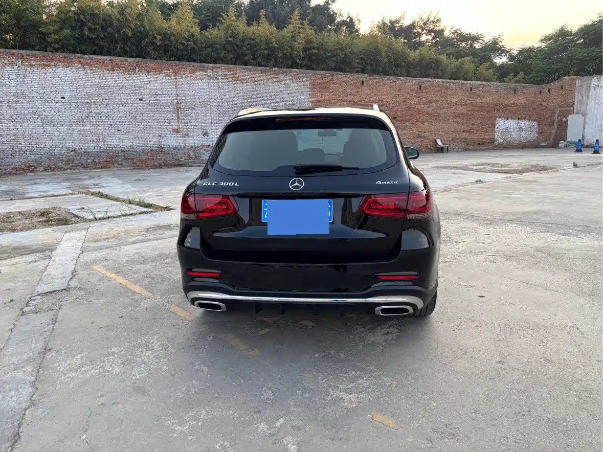 Mercedes-Benz GLC 2022 Facelift GLC 300 L 4MATIC Dynamic фото 5