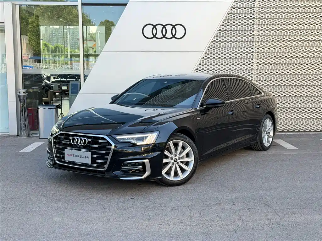 Audi A6L 2023 Facelift 45 TFSI Premium Dynamic