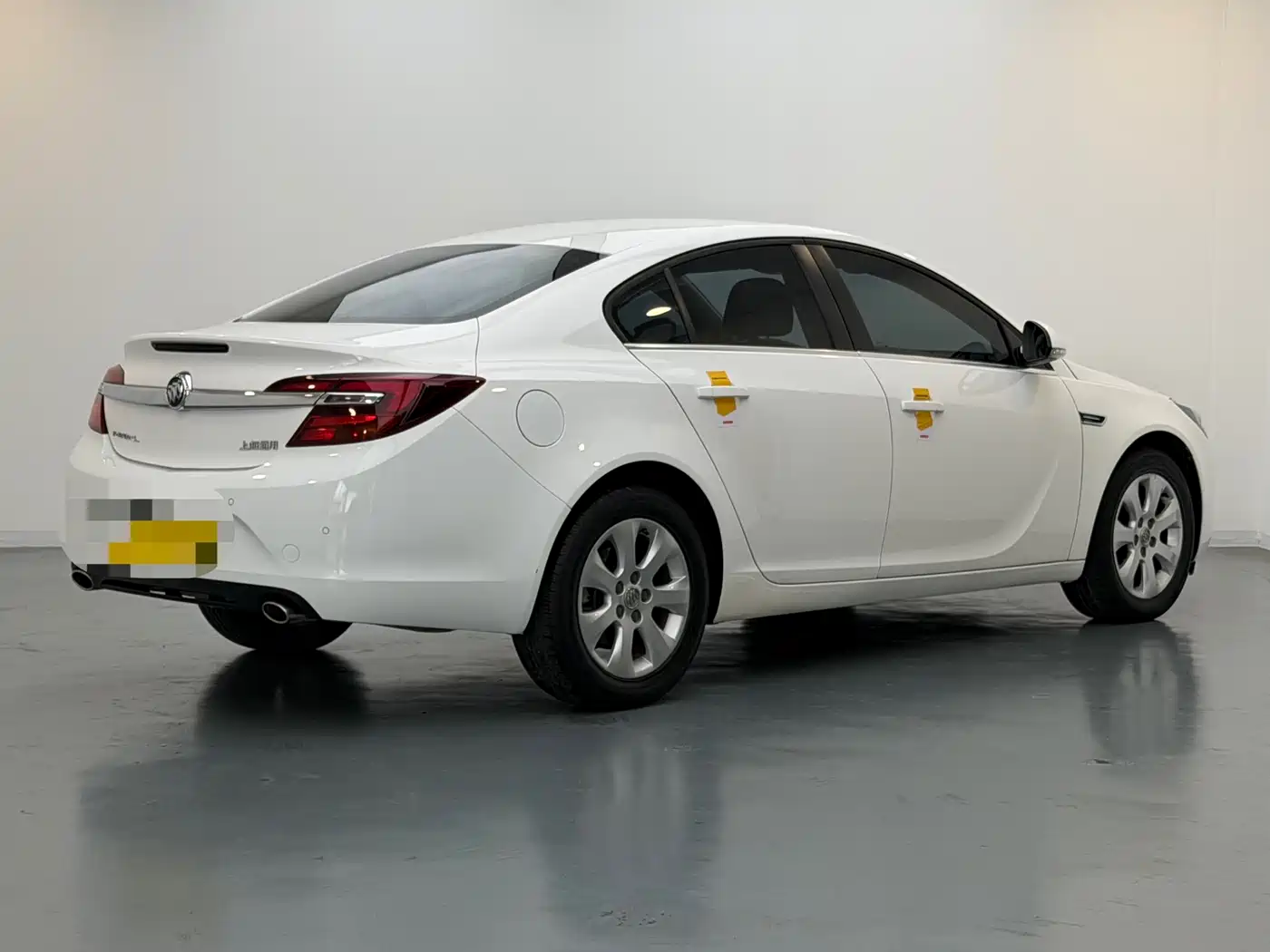 Buick Regal 2014 2.0L Leading Fashion Type фото 5