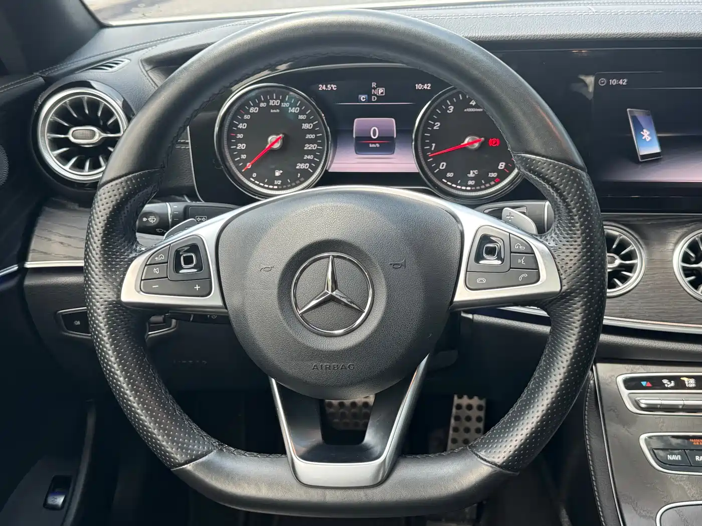 Mercedes-Benz E-Class (Import) 2018 E 200 Coupe фото 11