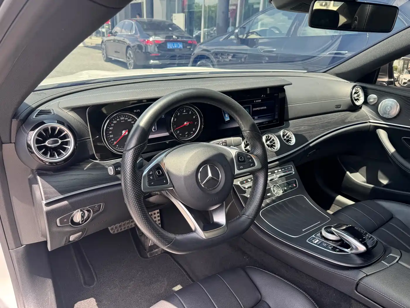 Mercedes-Benz E-Class (Import) 2018 E 200 Coupe фото 12