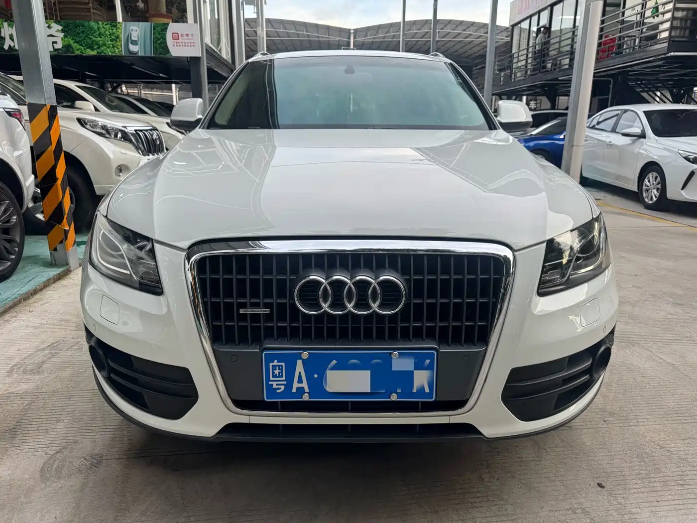 Audi Q5 2011 2011 2.0TFSI Progressive