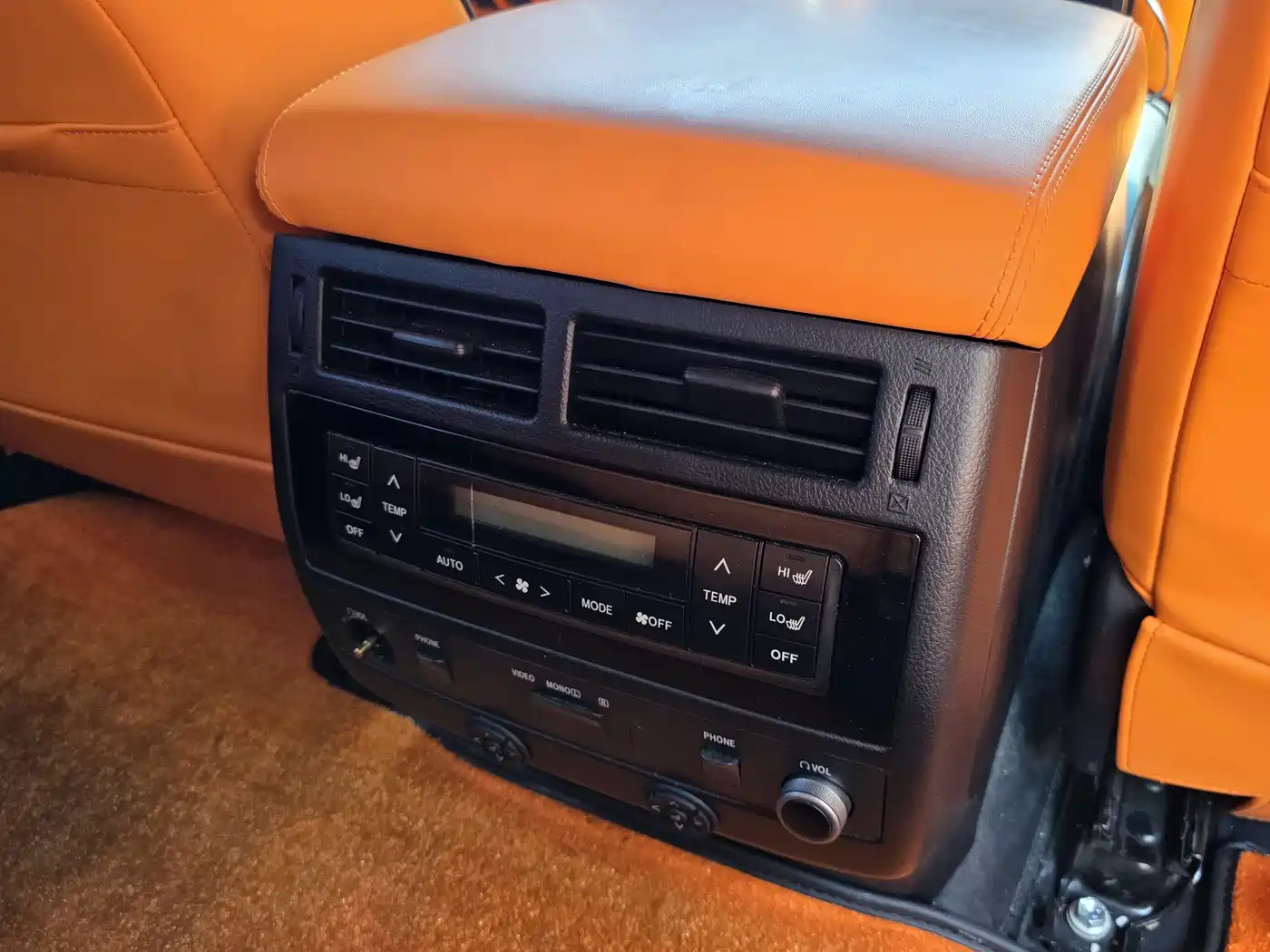 Toyota Land Cruiser 2011 2010 Model 4.7L Automatic VX