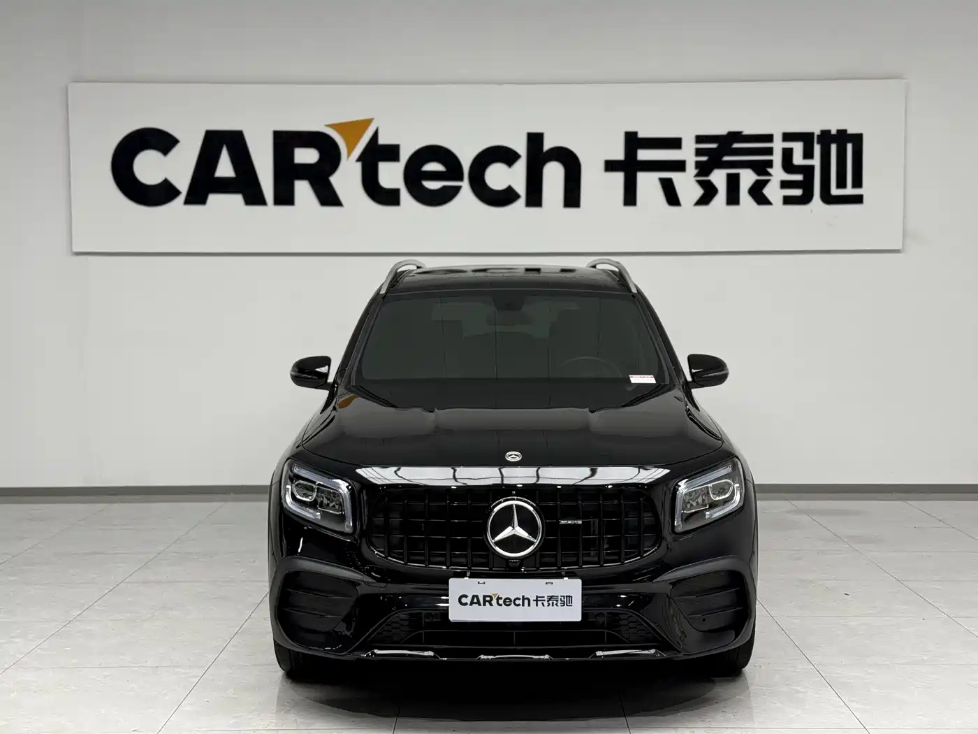 Mercedes-Benz GLB 2023 GLB 220 Dynamic фото 2