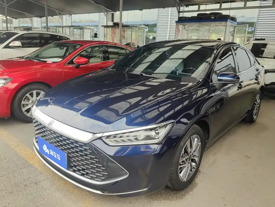 BYD Qin PLUS 2023