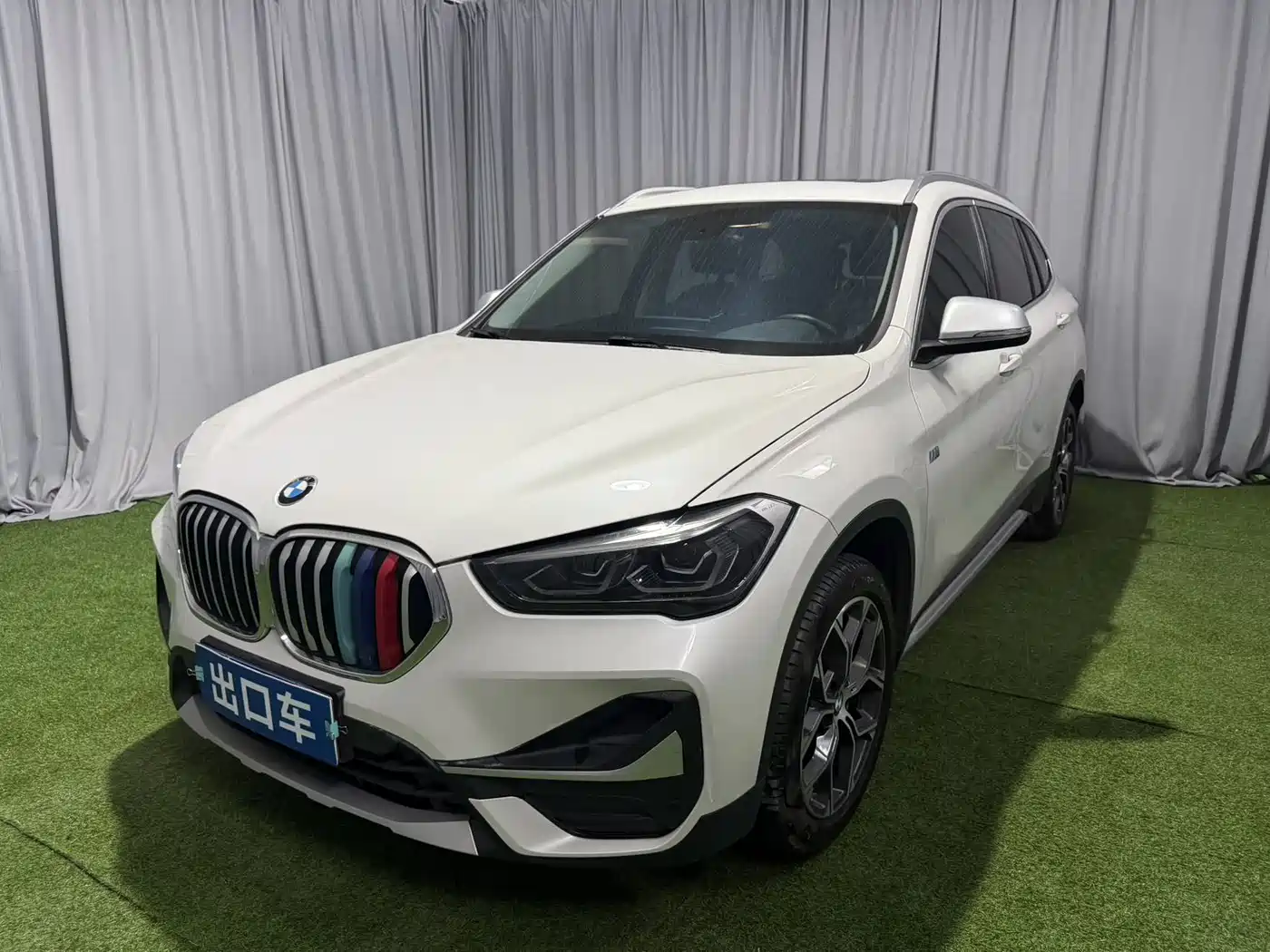 BMW X1 2022 sDrive20Li Premium