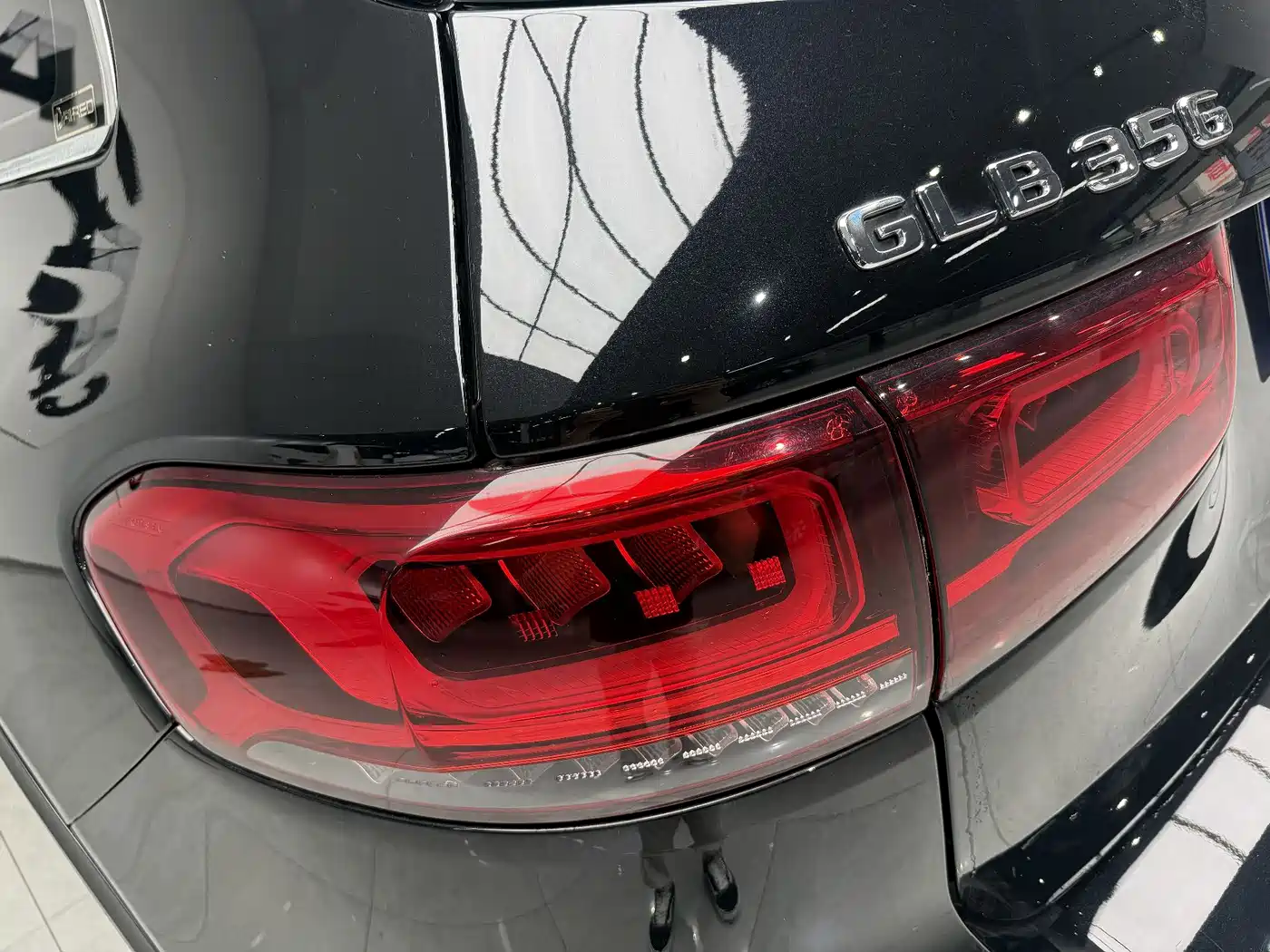 Mercedes-Benz GLB 2023 GLB 220 Dynamic фото 13