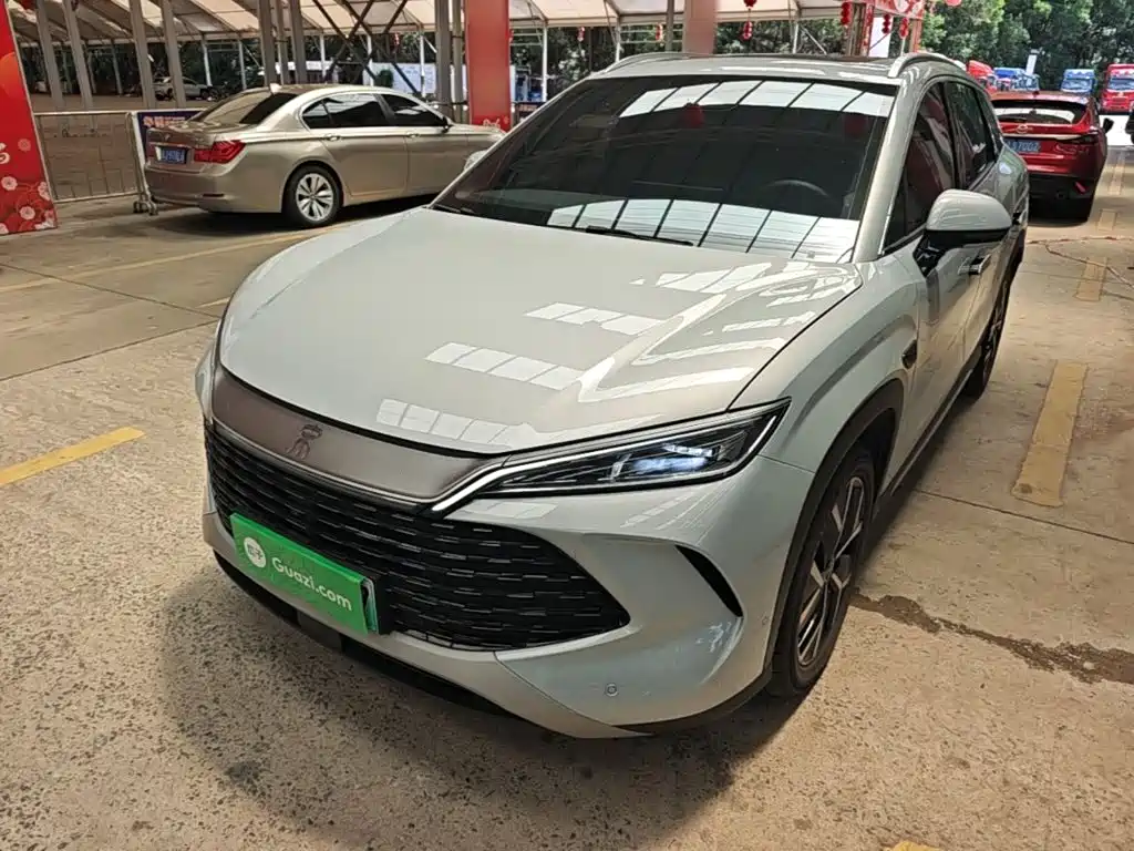BYD Song L DM-i 2025 2025 Smart Drive 160km Premium
