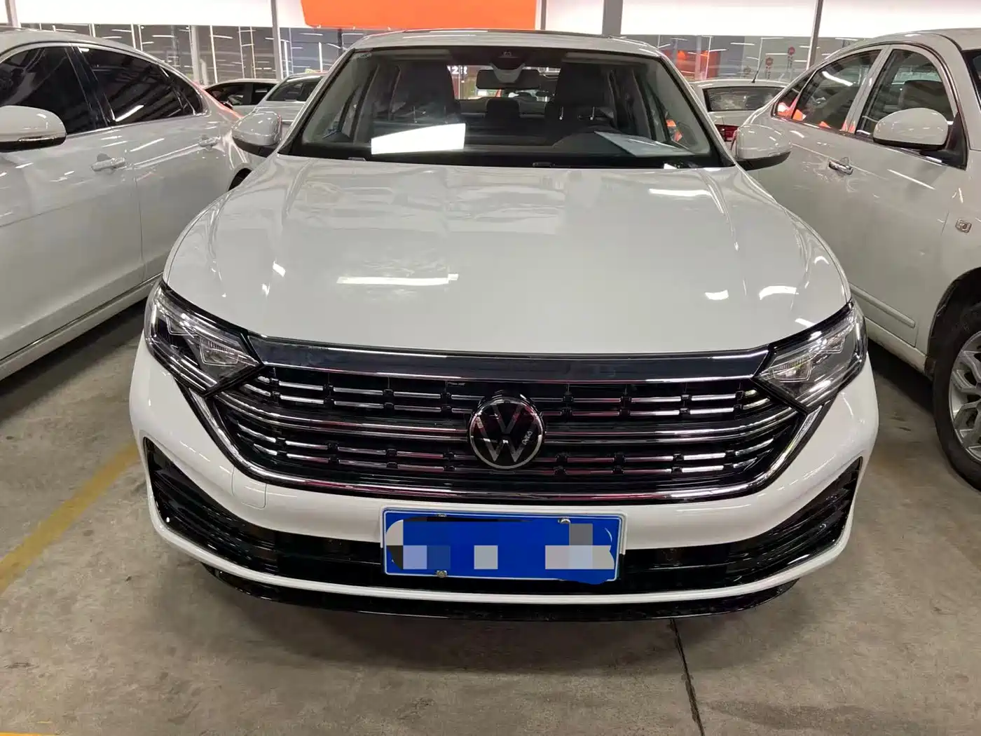 Volkswagen Sagitar 2025 300TSI DSG Surpass Edition фото 2