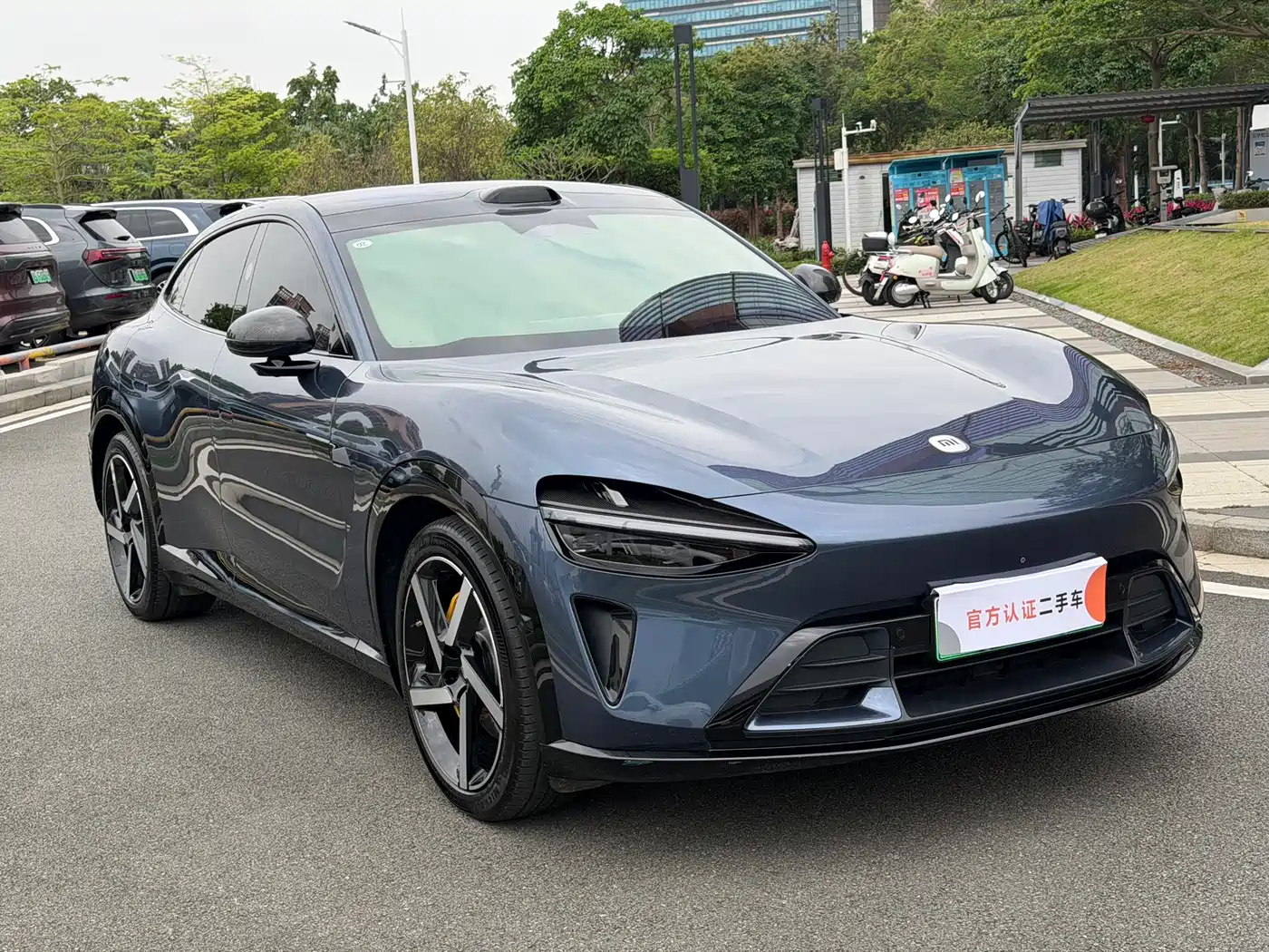 Xiaomi Auto Xiaomi YU7 2025 Ultra Long Range High Performance AWD Max Edition фото 3