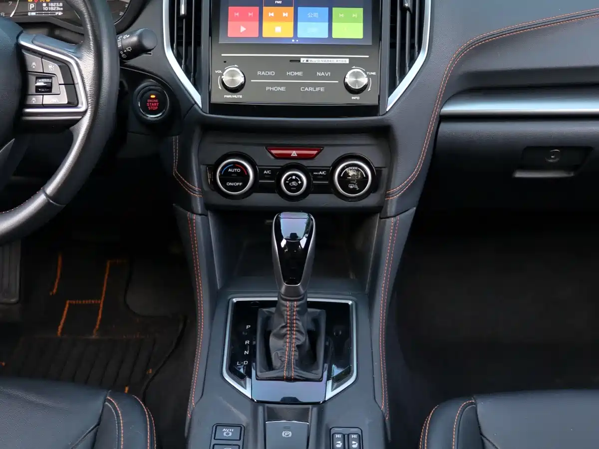 Subaru XV 2020 2.0i AWD Luxury Edition with EyeSight фото 15