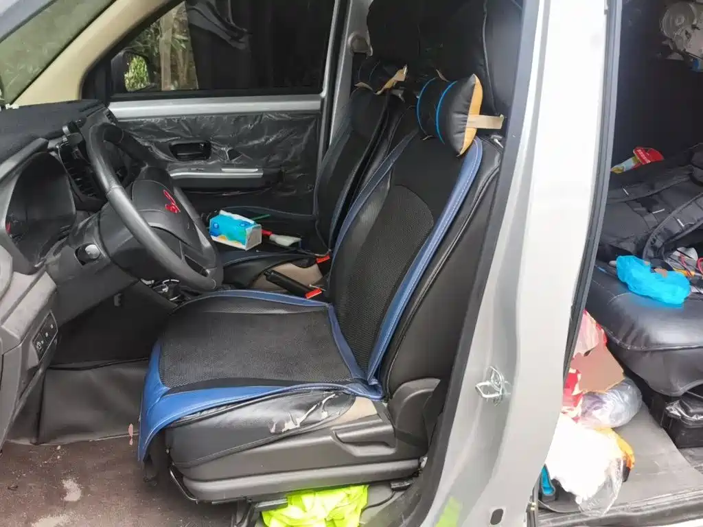 Wuling Motors Wuling Hongguang V 2024 2022 1.5L Power Take Edition Electric Power Steering LAR