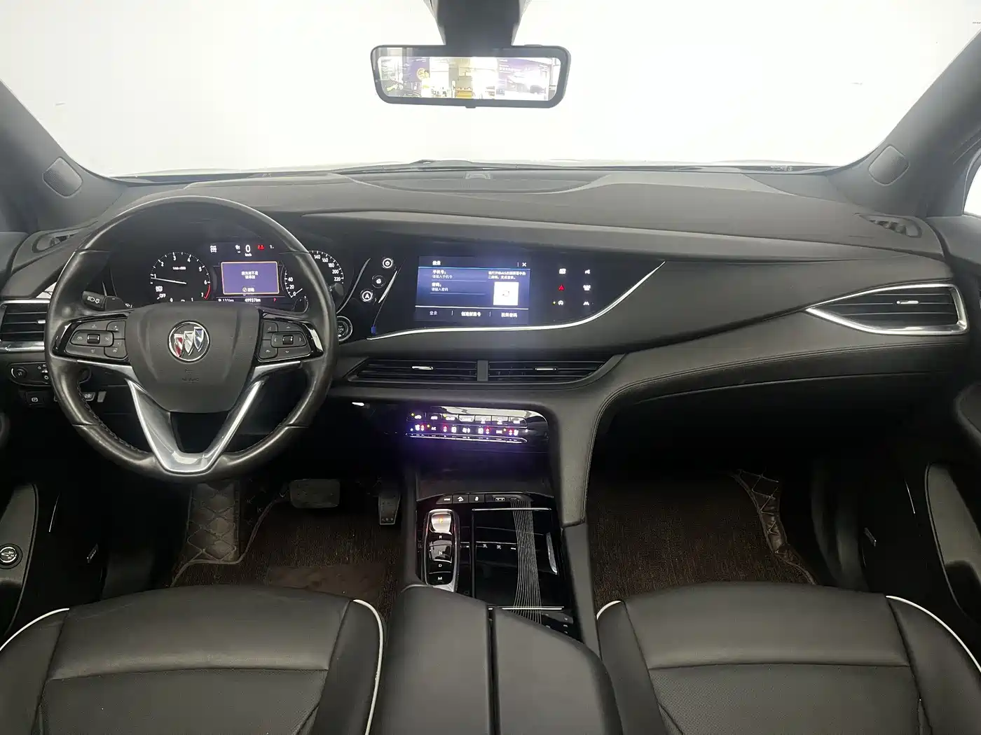 Buick Enclave 2024 2022 652T AWD Premium Flagship 6-Seater
