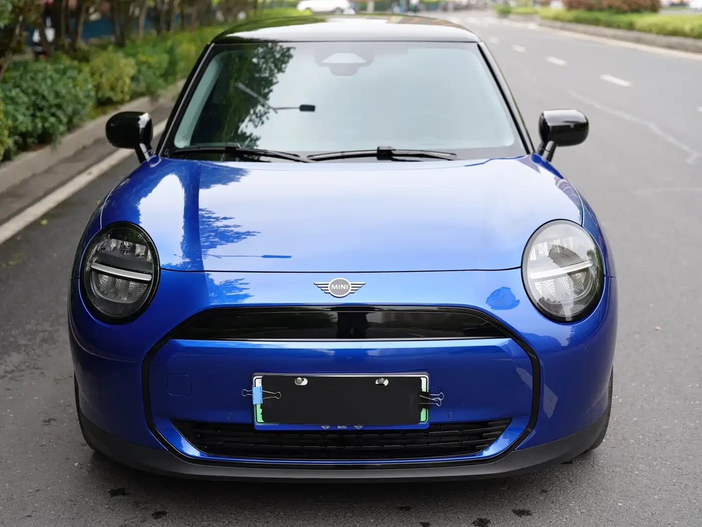 MINI ELECTRIC  COOPER