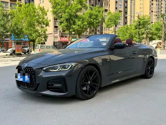 BMW 4-SERIES 2024