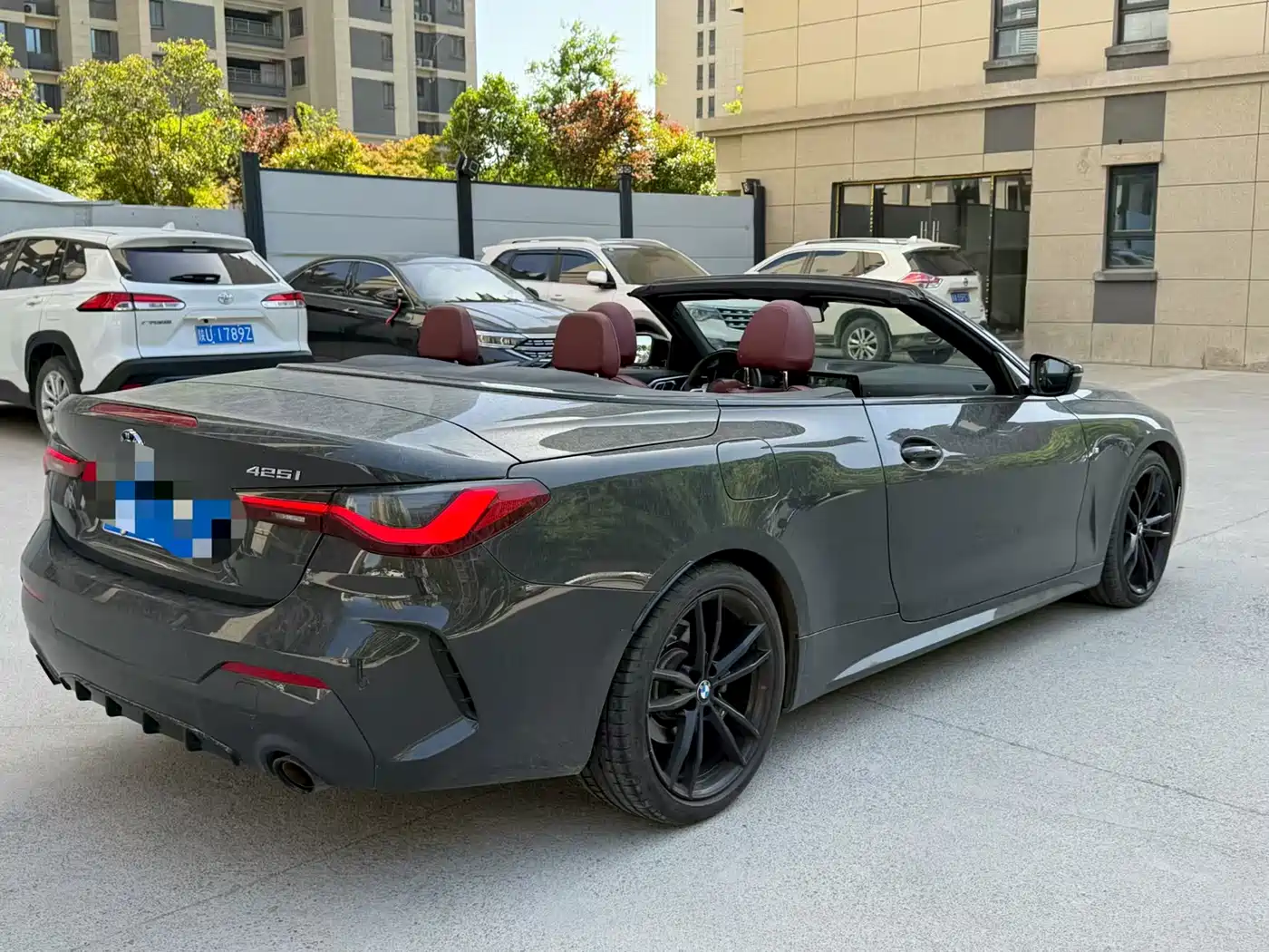 BMW 4-SERIES