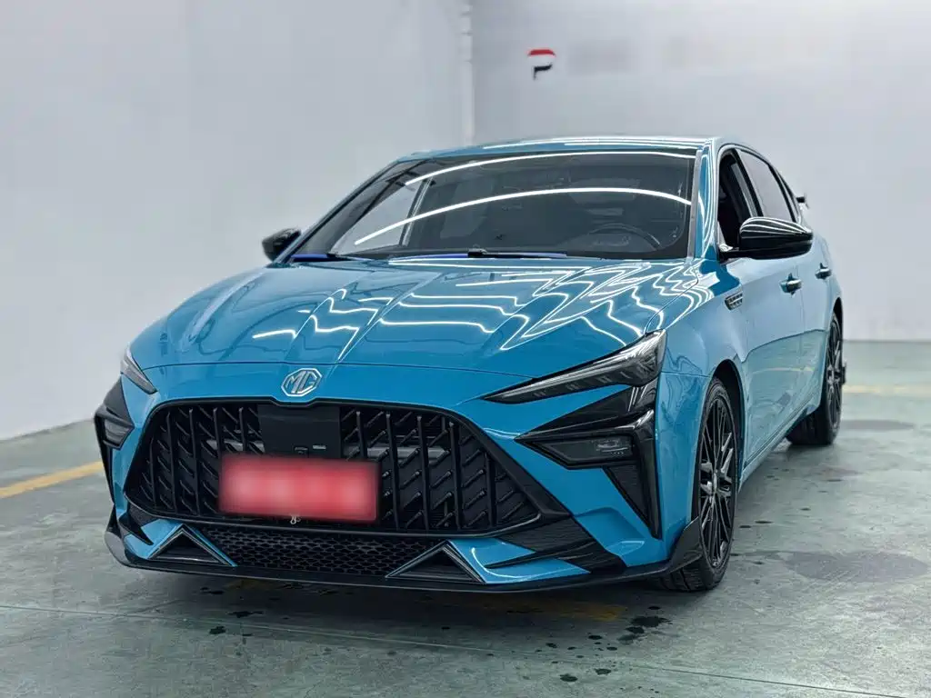 Фото 2 - MG MG6
