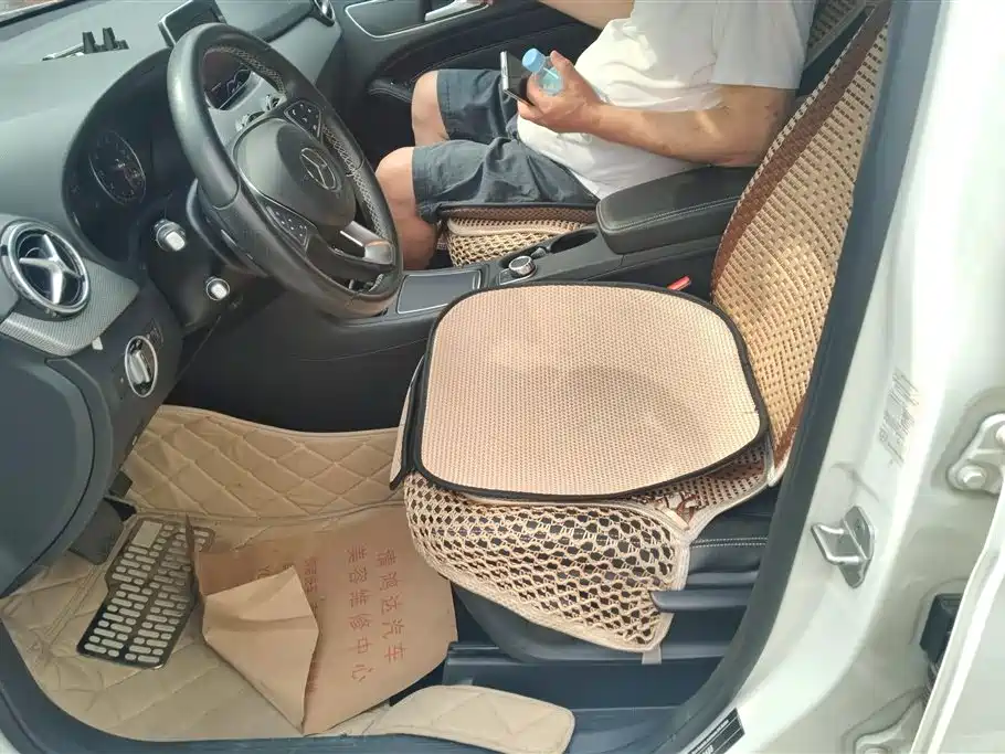 Mercedes-Benz B-Class 2015 B 200 Dynamic фото 9