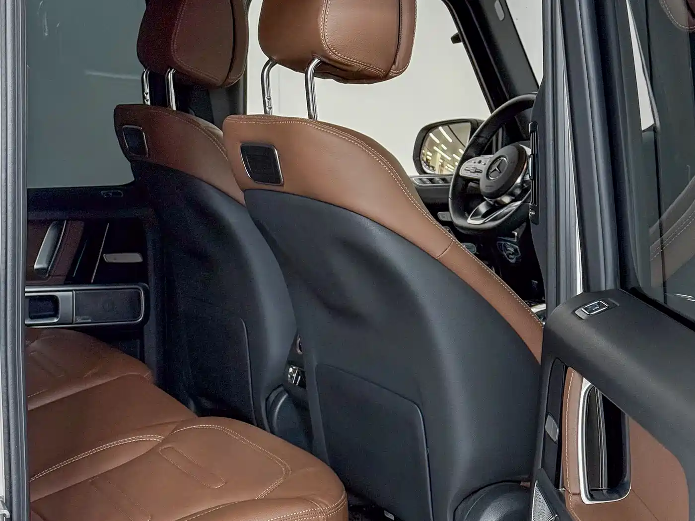 Mercedes-Benz G-Class 2023 G 350 фото 10